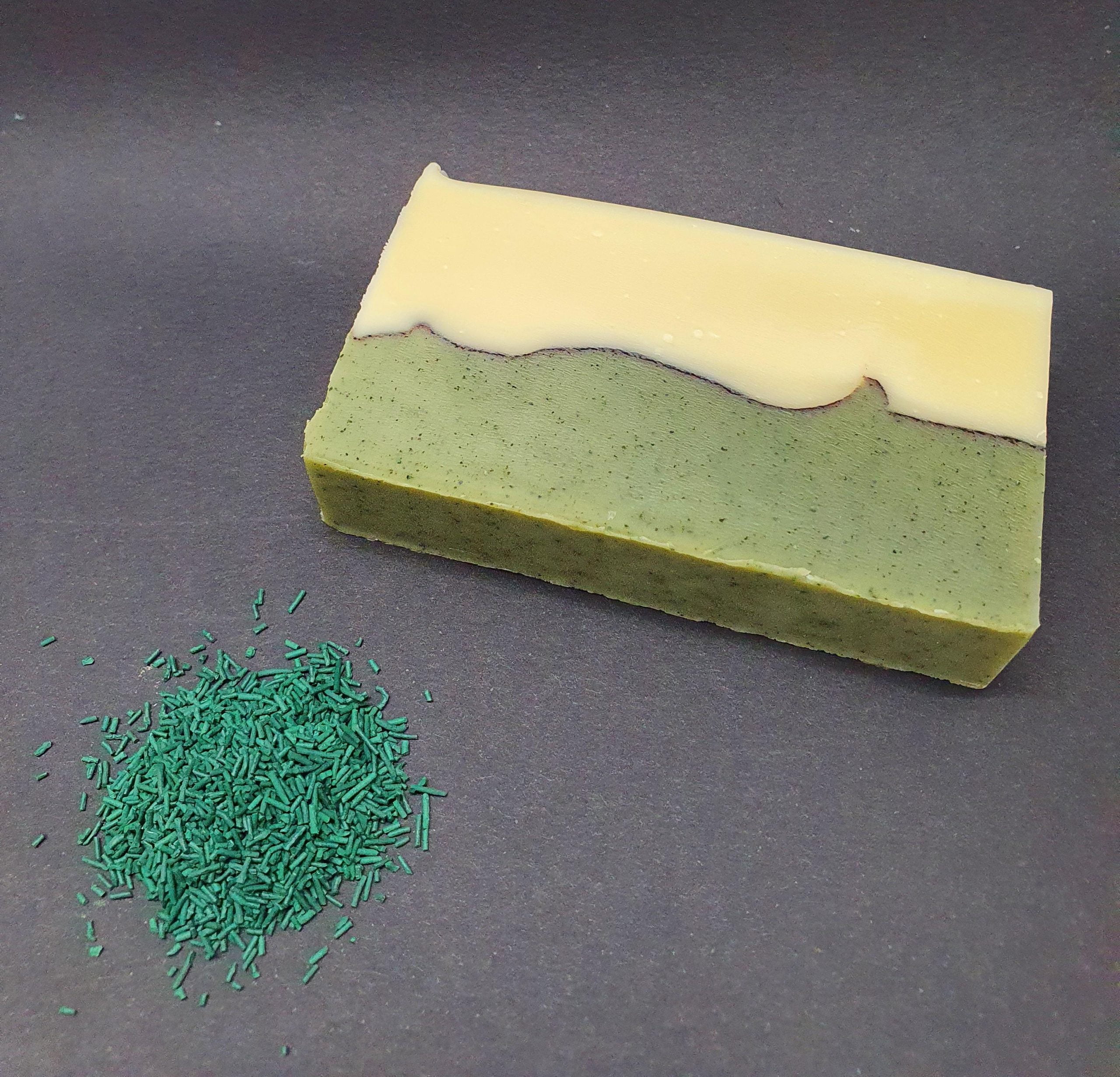 Savon Ă la spiruline
