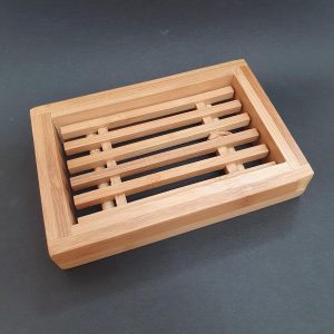 PORTE SAVON BAMBOU