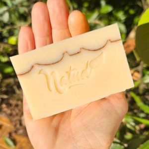 Savon Artisanal à la Fleur de Tiaré