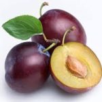 huile de prune