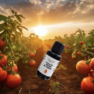 huile précieuse de pépins de tomate