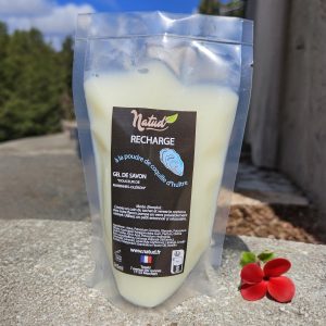 recharge savon liquide